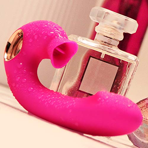 Rainly Licking Tongue Whisper Quiet, Waterproof, Wireless, Neck Shoulder Back Body Tool