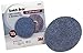 3M Scotch-Brite Light Grinding and Blending Disc, TN Quick Change, Heavy Duty Coarse, Aluminum Oxide, 4 1/2 in, 10/Case, Single Pack