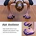 YOGEASY Premium Yoga Blocks for Better Wrist Protection for Yoga Exercise Non-Slip