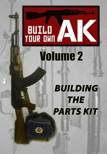 Amazon.com: Build Your Own AK :The Complete Edition (Vols. 1 & 2