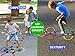 Hopscotch Ring Game - 13 inch - Best Outside Toys to Play for Boys Girls and Kids. 10 Pieces Multi-Colored Plastic Rings and 15 Connectors. Fun Indoor, Outdoor, Summer, Beach, Church, School (1 Set)