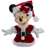 8.5-Inch Disney Minnie Mouse Tree Topper