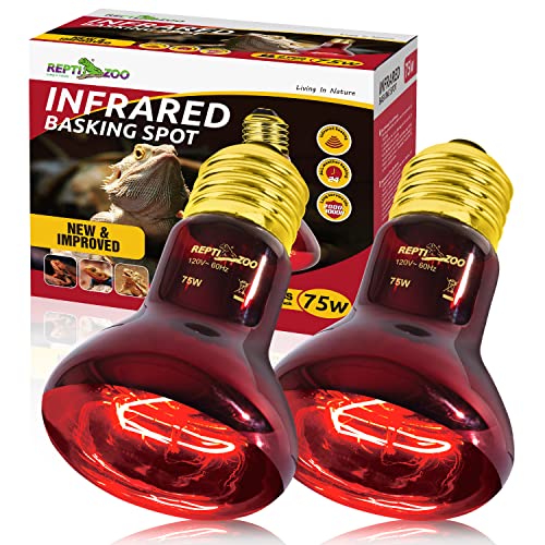 REPTI ZOO Infrared Heat Emitter