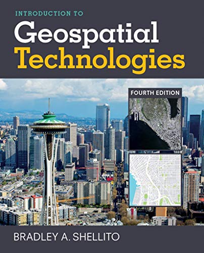 Intro.To Geospatial Technologies