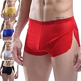 HP95(TM))Men's Bikini Underwear, Sexy Boxer Shorts Briefs Trunks Style Underpants