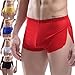 HP95(TM)Men's Bikini Underwear, Sexy Boxer Shorts Briefs Trunks Style Underpants