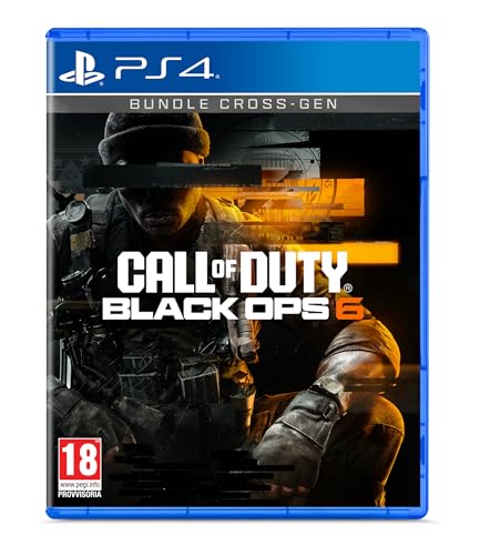 Juego Call Of Duty: Black Ops 6 Para Playstation 4 | PS4