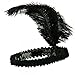BigLion 1920s Accessories Great Gatsby Flapper Costume for Women(Jessica)