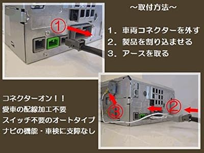 オーパーツ 走行中テレビ Dvd見られる 日本製 ホンダ ディーラーナビ ギャザズ 用 走行中にテレビ ｄｖｄが見れるナビ操作が出来るテレビキット Vxm 7vfni Vxm 7vfei Vxm 5vfei Vxm 4vfi Vxm 5ci Vxu 7swi Vxu 7nbi Vxm 197vfei Vxm 195vfei Vxm 195vfi