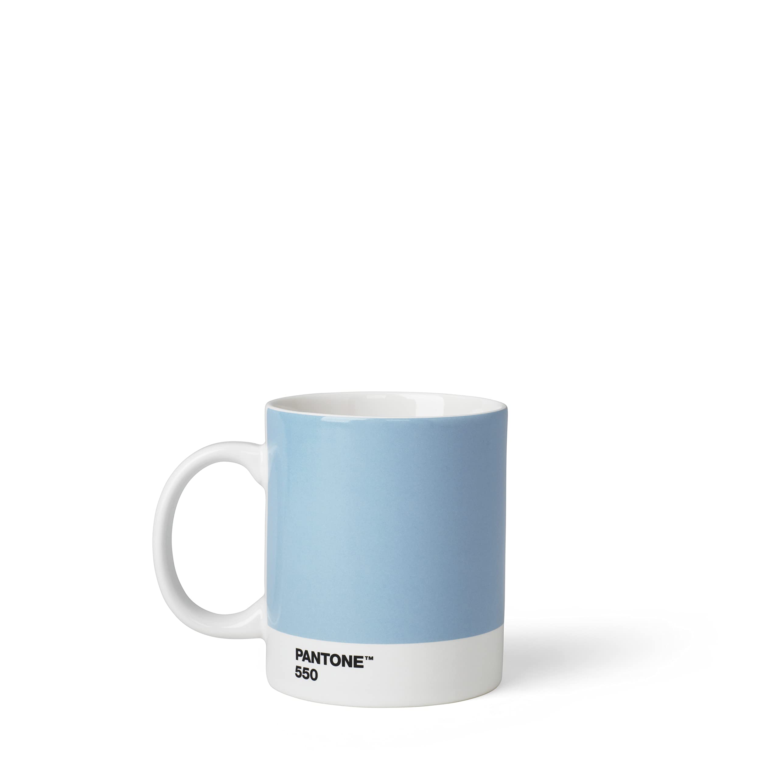 Copenhagen Design 101030550 PANTONE Mug, coffee/tea cup, fine china (ceramic), 375 ml, light blue, 289 C, Porcelain, One size — image 1