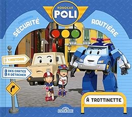 Sécurité routière - A trottinette
