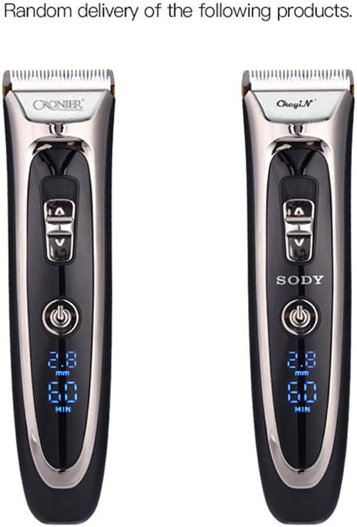 cronier professional tondeuse