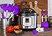 Cooking Utensils Set Compatible With 8 qt Instant Pot Accessories In All Pressure Cookers & Traditional Pots And Pans So Durable You Will Replace Your Pans Before Replacing This Insta Pot Utensil Set