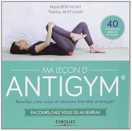 Ma leçon d'antigym