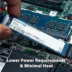 Kingston NV2 2TB M.2 2280 NVMe Internal SSD | PCIe