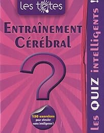 Entraînement cérébral