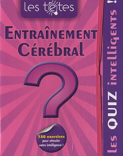 Entraînement cérébral