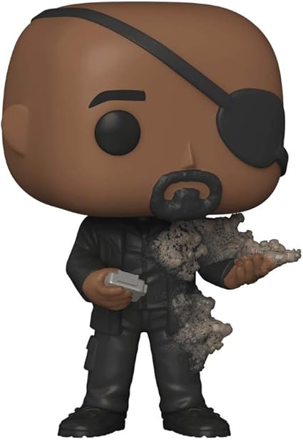 nick fury pop