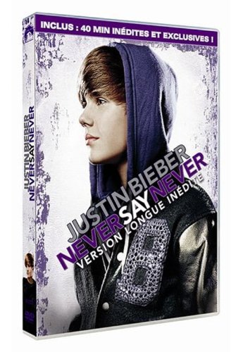Justin Bieber - Never Say Never - Version Longue Inédite