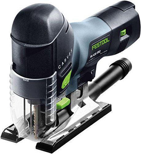 FESTOOL 561588 Pendelstichsäge CARVEX PS 420 EBQ-Set – Bild 3