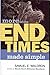 MORE End Times Made Simple