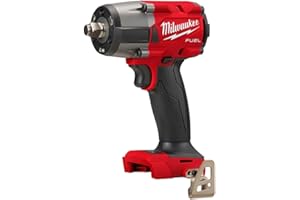AIROXY 2962-20 For Milwaukee M18 FUEL™ 1/2" Mid-Torque Impact Wrench w/Friction Ring Bare