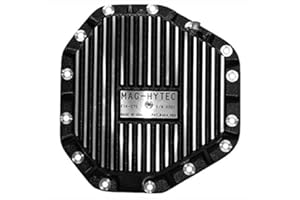 Mag-Hytec F14-275 compatible with 2017+ Ford F-250/F-350 Rear 14 Bolt Differential Cover
