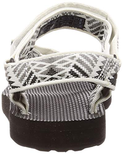 Teva Women's W Original Universal Sandal, Boomerang White/Grey, 8 Medium US Toys Games Toys 