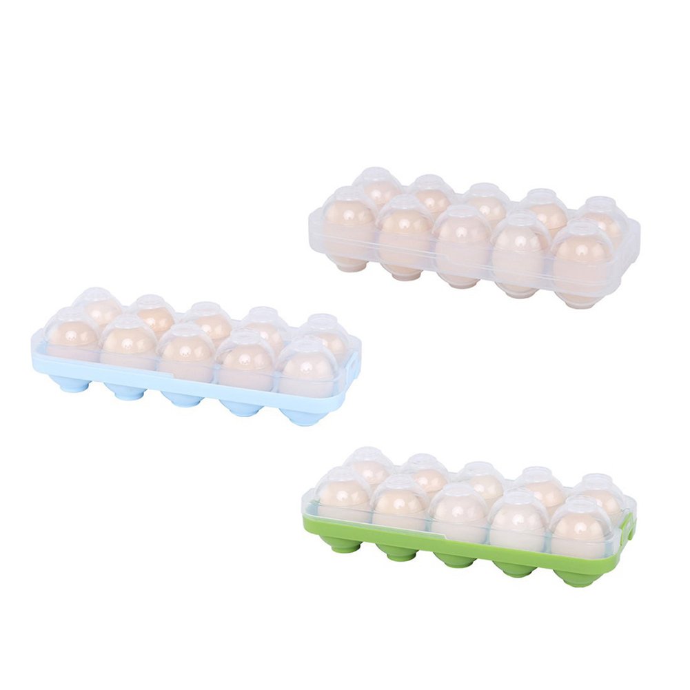 pittospwer - Caja de Almacenamiento para Huevos, Caja de pícnic ...