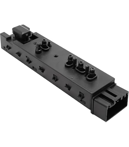 6 Way Power Seat Adjust Switch For Copatible With 2005-2015 Edge Escape Expedition Explorer