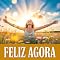 Livro Feliz Agora: Como Parar de Esperar a Vida Perfeita e Encontrar Felicidade Real no Meio de Tudo que Ainda Não Resolveu