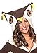 Leg Avenue Women's Cozy Owl Costume