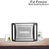Fat Freeze - Cold Therapy Lipo Fat Cell Freezing Fat Loss Belt - At-Home Alternative to Liposuction with Diet/Exercise (Fat Freezer Belt)