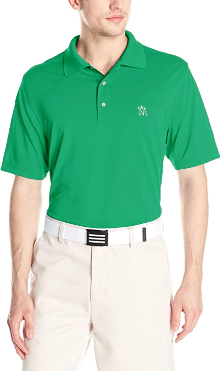 Herren Golf PoloShirt, schnelltrocknend, sportliche Passform, Tech