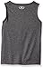 Under Armour Little Boys Ua Tank, Charcoal Gray Heather, 3T