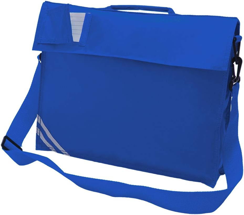 blue book bags school