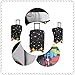 Fvstar Washable Luggage Cover,Spandex Suitcase Protective Bag,Dust Proof Cover