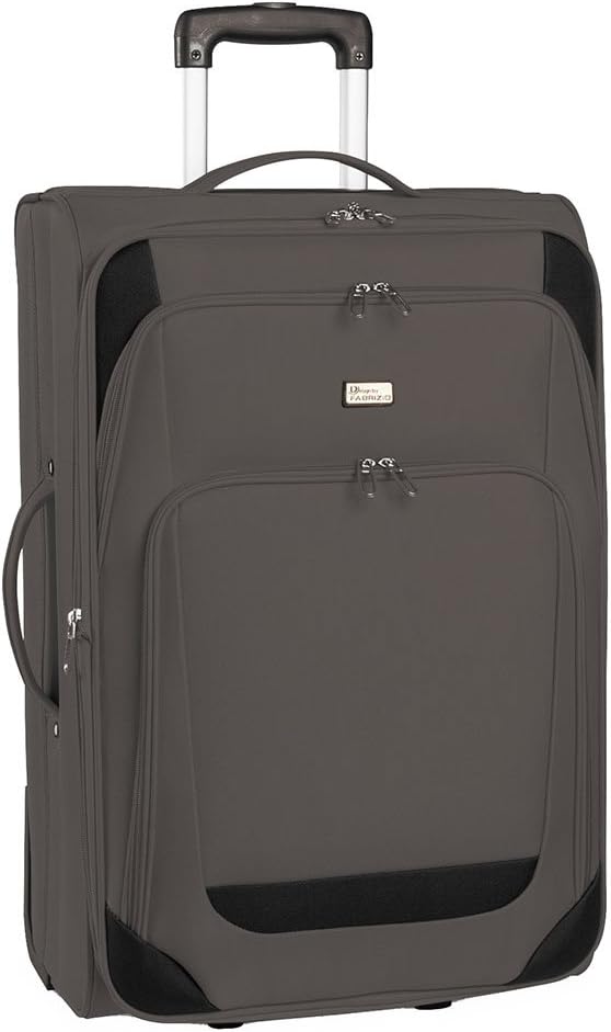 Fabrizio 10215-1701 Trolley Luggage Set