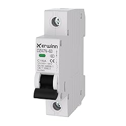 KERWINN Miniature Circuit Breaker 120V/240V ac