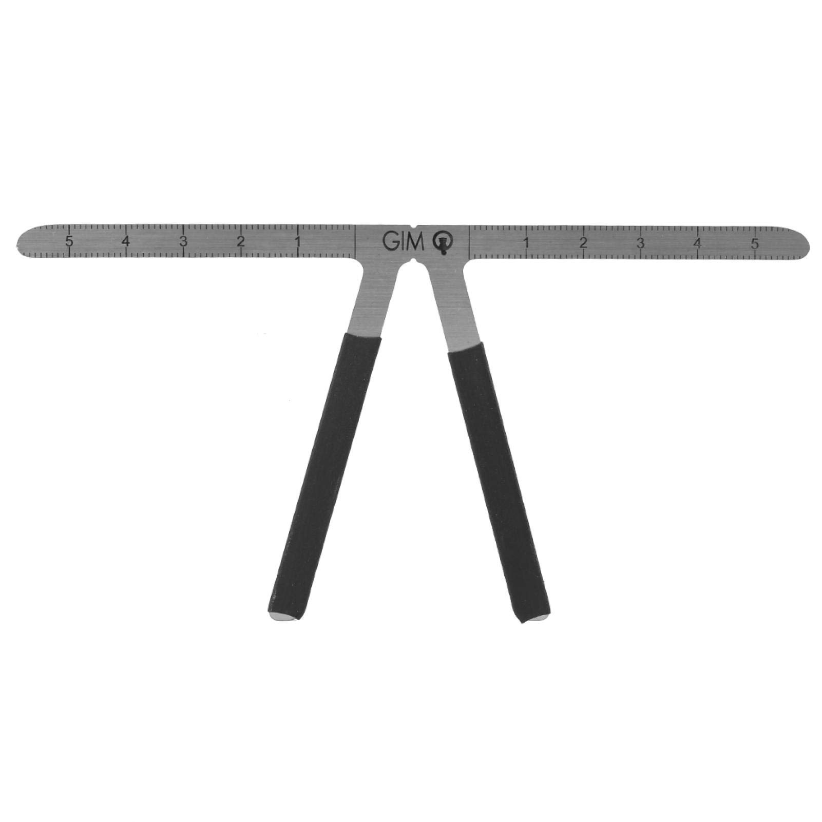 Makeup Measuring 1Pcs Eyebrow Tattoo Ruler, Eyebrow Ruler, Permanent for Lady Beauty Salon Microblading Supplies Eyebrows DIY Measure