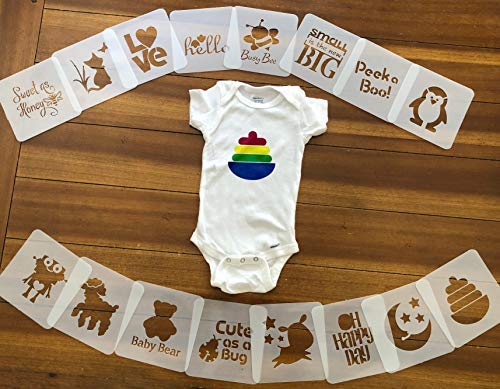 diy onesies baby shower