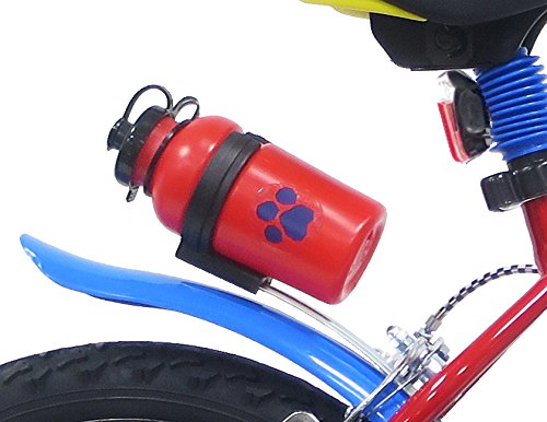 PAW PATROL Jongens fiets 16 inch 2 remmen Pb/bus AR kinderfiets, meerkleurig, 16 inch - Image 7