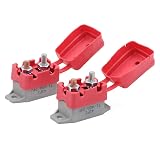 HiSport Manual Reset Fuses Circuit Breaker Low Profile Fuse