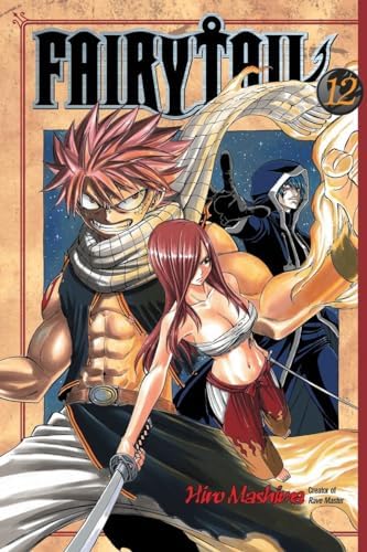 Fairy Tail, Vol. 13: Hiro Mashima, Hiro Mashima: 9781935429326