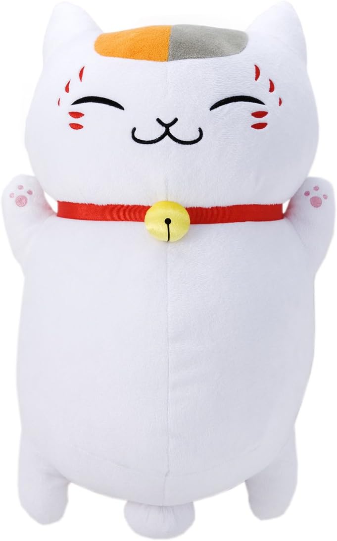 Natsume Yuujinchou Madara (Nyanko-sensei) Cushion