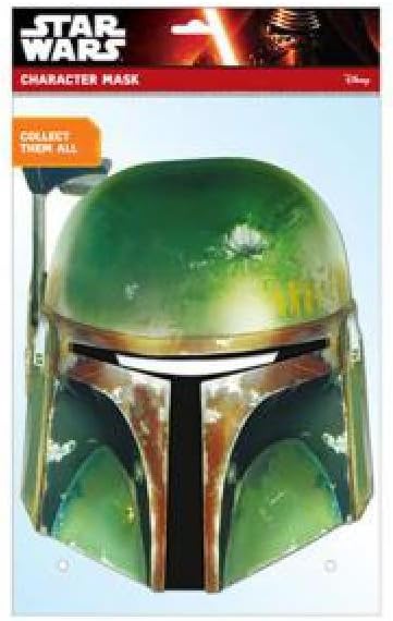 Star Wars Official Boba Fett Mask