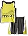 French Toast baby-boys Active Mesh Short Set
