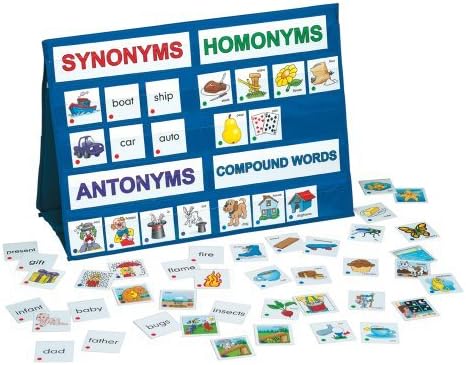 Smethport Tabletop Pocket Chart Language Skills by Smethport