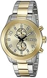 Invicta Men's 21491 Specialty Analog Display Quartz Two Tone Watch