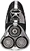 Remington R8150XBCDN Rotary Shaver, Men's Electric Razor, Electric Shaver, Black